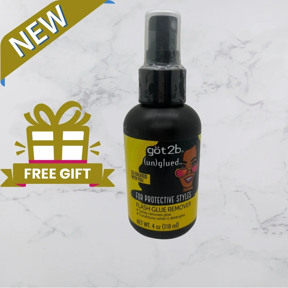Got2b Glued Magic‎ Glue Remover,4oz